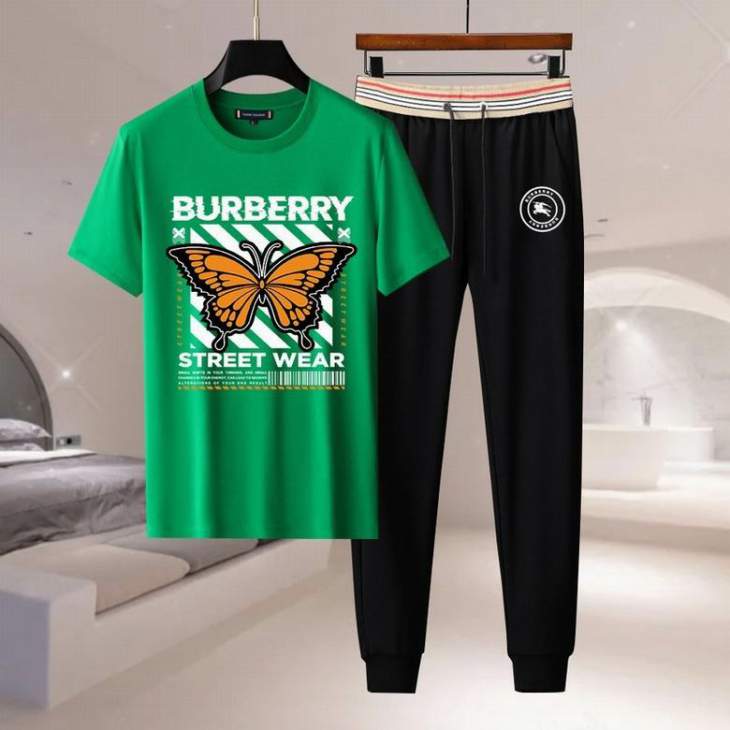 Picture of Burberry Shirt Pant Suits _SKUBurberryM-4XL11Ln8720464